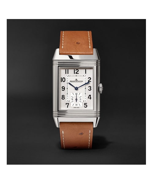 JaegerLeCoultre（ジャガールクルト）の「JaegerLeCoultre Reverso Classic Large Duoface 27mm Stainless Steel