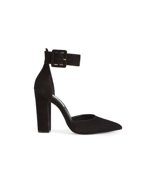 STEVE MADDEN（スティーブマデン）の「Women's Steve Madden Posted Ankle Strap Pump（パンプス・レディース・Black/Pink/Red・5.5 M/6 M/6.5 M/7 M/7.5 M/8 M/8.5 M/9 M/10 M）」の4枚目の写真