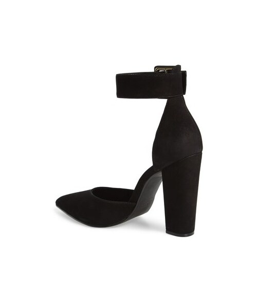 STEVE MADDEN（スティーブマデン）の「Women's Steve Madden Posted Ankle Strap Pump（パンプス・レディース・Black/Pink/Red・5.5 M/6 M/6.5 M/7 M/7.5 M/8 M/8.5 M/9 M/10 M）」の7枚目の写真