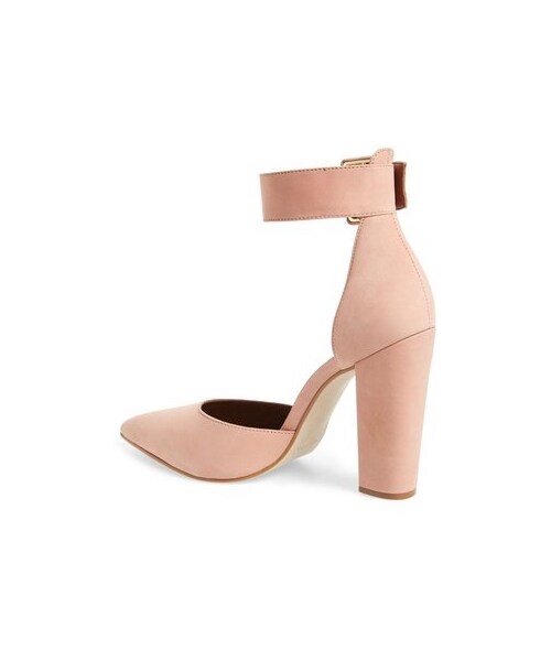 STEVE MADDEN（スティーブマデン）の「Women's Steve Madden Posted Ankle Strap Pump（パンプス・レディース・Black/Pink/Red・5.5 M/6 M/6.5 M/7 M/7.5 M/8 M/8.5 M/9 M/10 M）」の6枚目の写真