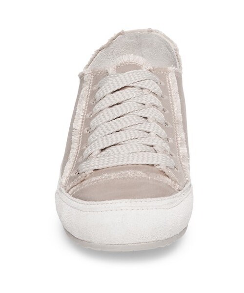 pedro garcia（ペドロガルシア）の「Women's Pedro Garcia 'Parson' Satin Sneaker（スニーカー・レディース・Blue/Gray・6.5US / 36.5EU/7.5US / 37.5EU/7US / 37EU/9US / 39EU/4.5US / 34.5EU/4US / 34EU/5.5US / 35.5EU/5US / 35EU/6US / 36EU/8.5US / 38.5EU/8US / 38EU/9.5US / 39.5EU/10US / 40EU）」の6枚目の写真