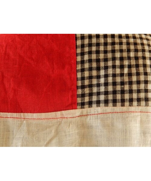 takuroh shirafuji（タクロウシラフジ）の「takuroh shirafuji Levain[Tops : Linen : woman]（シャツ/ブラウス・レディース・その他）」の8枚目の写真