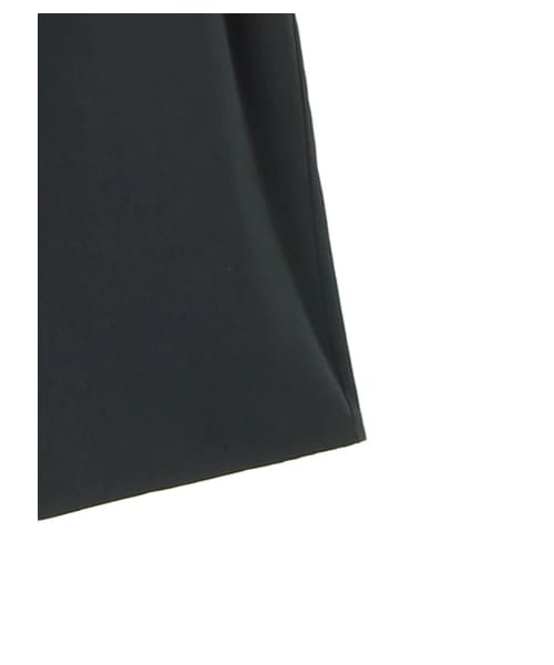 earth music&ecology（アースミュージックアンドエコロジー）の「・ベルト付きストライプワイドパンツ（パンツ・ブラック/キャメル/ダークグリーン・F）」の7枚目の写真