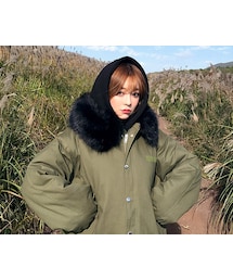 chuu | 알래스카 여행 jumper(ジャケット/アウター)