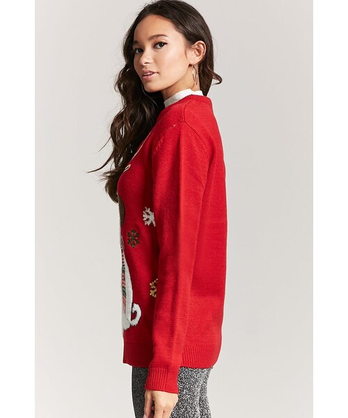 FOREVER 21（フォーエバー トゥエンティーワン）の「トナカイ