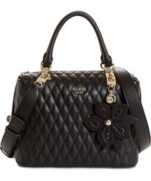 Guess | Guess Sibyl Small Box Satchel(ショルダーバッグ)