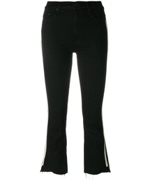 mother | Mother Insider Crop Step Fray jeans(デニムパンツ)