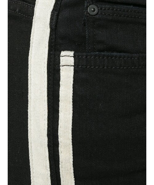 mother（マザー）の「Mother Insider Crop Step Fray jeans（デニムパンツ・レディース・Black・24/25/26/27/28/29）」の3枚目の写真