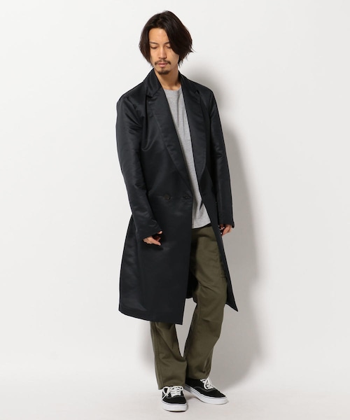 The Sakaki サカキ の The Sakaki ザサカキ Coat リモンタナイロンコート ジャケット アウター Wear