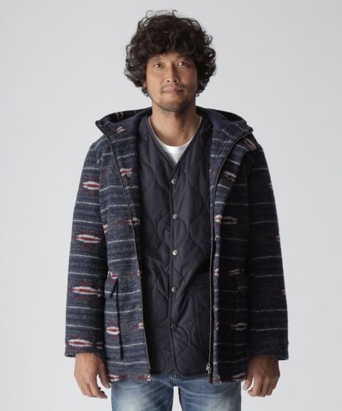 BAYFLOW（ベイフロー）の「SURF & NORF リバーシブルキルティング