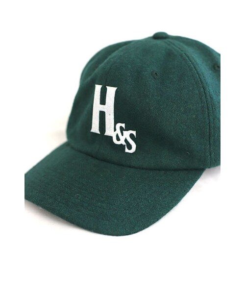 hyde &seek ベースボールキャップ Patch Baseball CAP ベースボールキャップ-ハイドアンドシーク