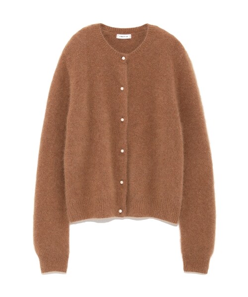 FRAY I.D（フレイアイディー）の「パールニットカーディガン
