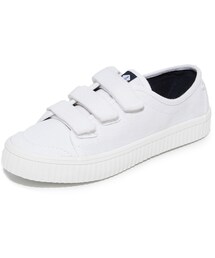 Sperry    | Sperry Crest Velcro Creeper Sneakers(その他シューズ)