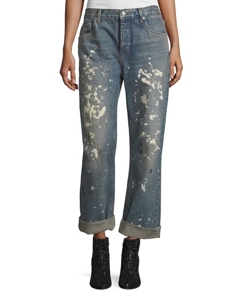 HELMUT LANG（ヘルムートラング）の「Helmut Lang Painter Bootcut