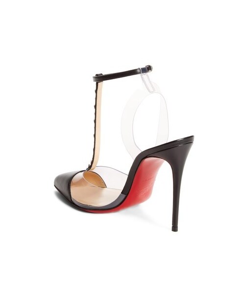 Christian Louboutin Nosy Spikes ルブタンパンプス Christian Louboutin Nosy Spikes ルブタンパンプス