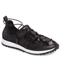JIMMY CHOO | Women's Jimmy Choo Andrea Sneaker(スニーカー)