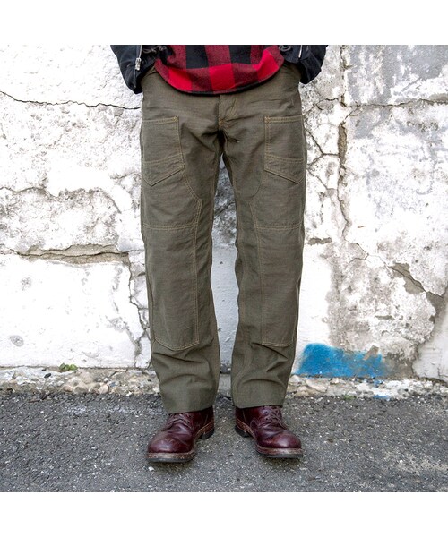 FREEWHEELERS（フリーホイーラーズ）の「[Union Special Overalls]Work