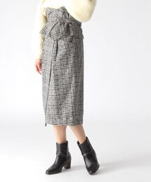 mysty woman | コルセット付きタイトスカート(スカート)