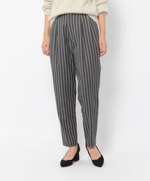 laboratory work | ペグトップストライプパンツ(パンツ)