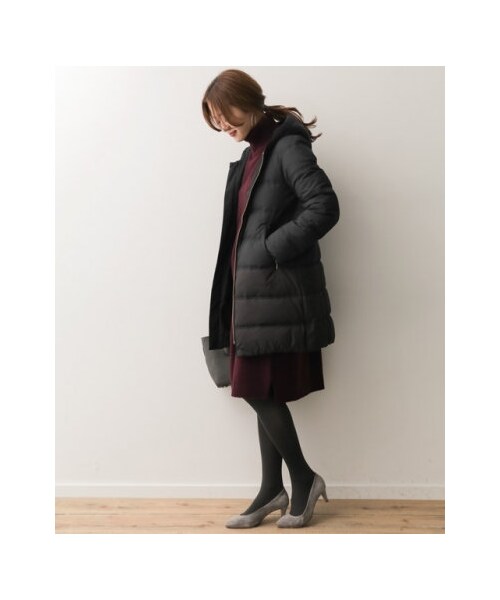 アーバンリサーチドアーズ　リバーシブルダウンコート　週末値下げ中 URBAN RESEARCH DOORS（アーバンリサーチドアーズ）の「リバーシブル