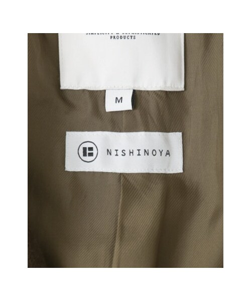 URBAN RESEARCH（アーバンリサーチ）の「NISHINOYA×URBAN