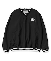 Carhartt（カーハート）の「ディビジョン スクリプト コーチ