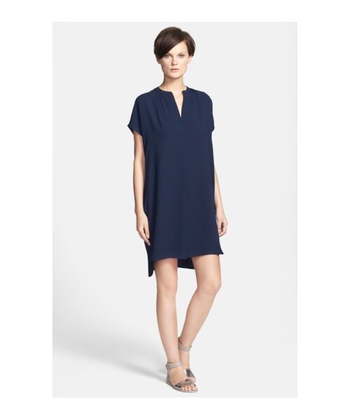 Vince ヴィンス の Women S Vince Popover Dress ワンピース Wear