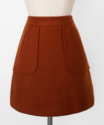 DHOLIC | ポケットディテールミニスカート(スカート)