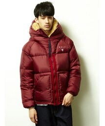 WHIZLIMITED（ウィズリミテッド）の「DOWN JACKET (×NANGA)（）」 - WEAR