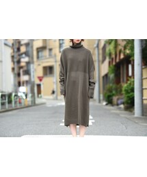 YANTOR | YANTOR Turtle Knit One Piece(ニット/セーター)