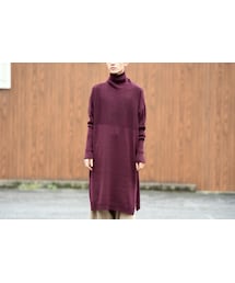 YANTOR | YANTOR Turtle Knit One Piece(ニット/セーター)