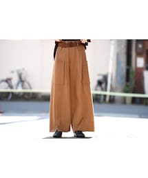 Edwina Horl カシミヤウールワイドジャケット Edwina Horl（エドウィナホール）の「Edwina Horl カシミアウール