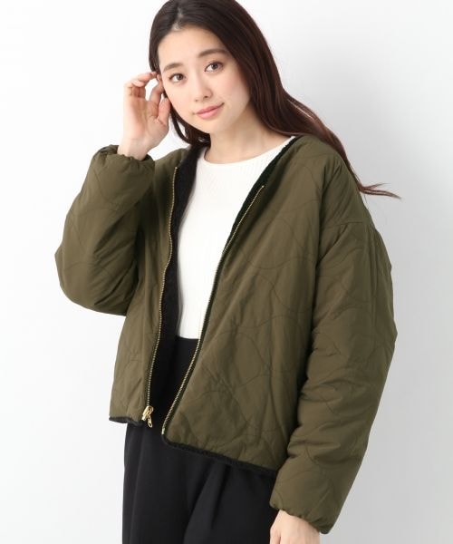 juemi アウター　カーキ　フリーサイズ Hooded Shell Jacket(M X88：OLIVE MINT): | FRED PERRY JAPAN