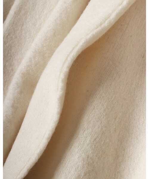 45R（フォーティファイブアール）の「フェルトKNITカウチンBOLERO