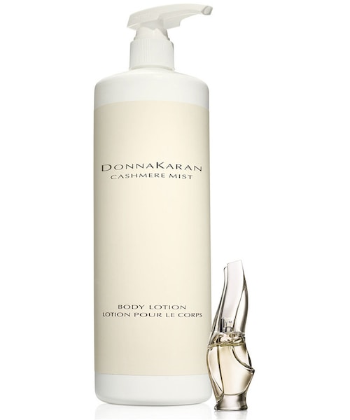 donna karan cashmere mist gift set