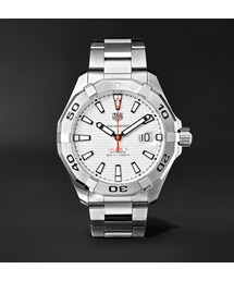 TAG Heuer | TAG Heuer Aquaracer Automatic 43mm Steel Watch(アナログ腕時計)