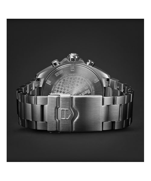 TAG Heuer（タグホイヤー）の「TAG Heuer Formula 1 Chronograph 43mm Stainless Steel Watch（アナログ腕時計・メンズ・Silver・one size）」の5枚目の写真