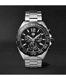 TAG Heuer | TAG Heuer Formula 1 Chronograph 43mm Stainless Steel Watch(アナログ腕時計)
