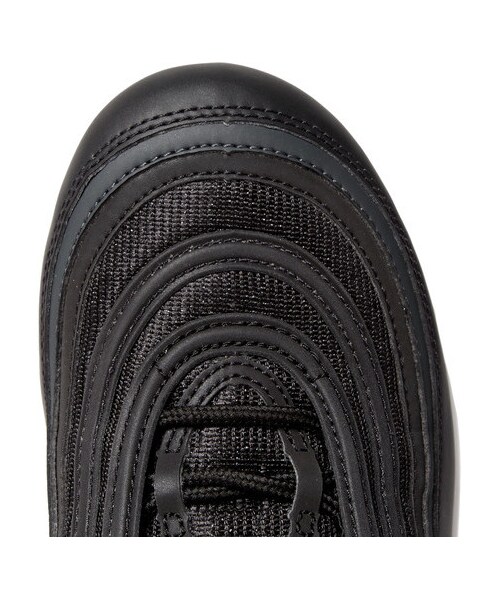 NIKE(ナイキ)の「Nike Air Max 97 Plus Mesh And Leather Sneakers(スニーカー・メンズ・Black・US12/US13/US10.5/US11/US11.5/US7/US7.5/US6/US9.5/US10/US8/US8.5/US9)」の4枚目の写真