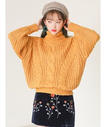 KORMARCH | k1744kn08(ニット/セーター)