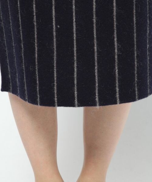 BARNYARDSTORM（バンヤードストーム）の「ストライプタイトスカート（スカート・グレー/ネイビー）」の20枚目の写真