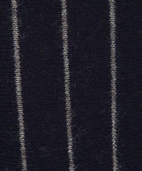 BARNYARDSTORM（バンヤードストーム）の「ストライプタイトスカート（スカート・グレー/ネイビー）」の21枚目の写真