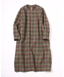45R（フォーティファイブアール）の「キラキラタータンDRESS（）」 - WEAR