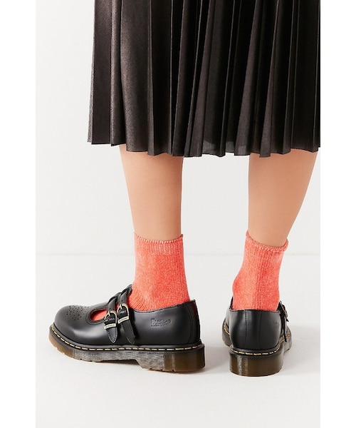 8065 MARY JANE ドクターマーチン 8065 Smooth Leather Mary Jane Shoes in Black | Dr. Martens