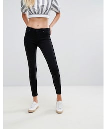 Bershka | Bershka Skinny Push-Up Jean(デニムパンツ)
