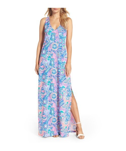 Women's Lilly Pulitzer Kerri Maxi Dress 