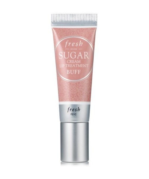 Fresh（）の「Fresh Sugar Cream Lip Treatment Blush（ファンデーション）」 WEAR
