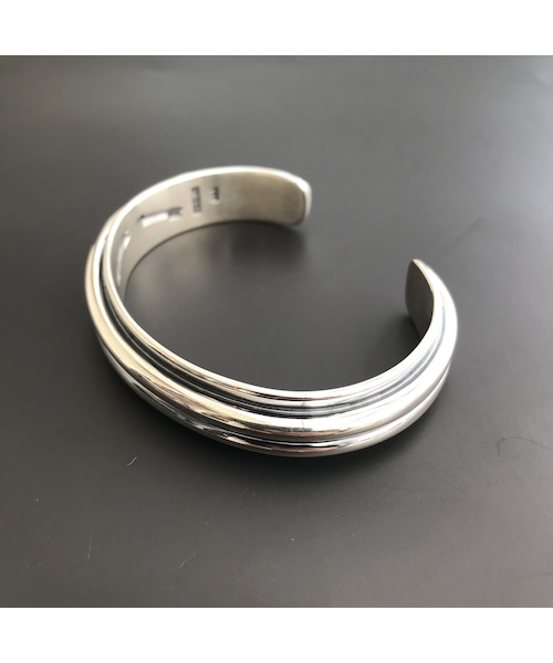 CODY SANDERSON バングル 1/2 inch Double Wire CODY SANDERSON（コディサンダーソン）の「CODY SANDERSON - Cuffs 1/2