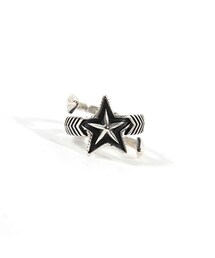 CODY SANDERSON | CODY SANDERSON - Ring Double Large Arrow Large Star(リング)