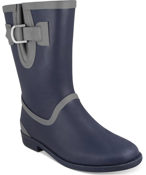 nautica womens rain boots